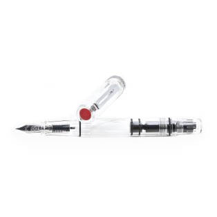 TWSBI Eco-T Clear Fountain pen TWSBI Eco-T Clear Fountain pen