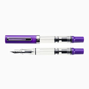 TWSBI Eco-T Eggplant Fountain pen