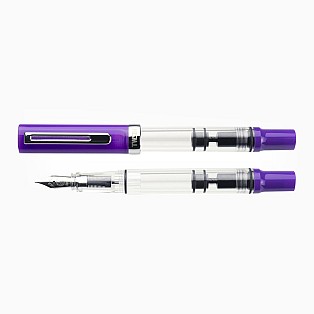 TWSBI Eco-T Eggplant Pluma Estilográfica TWSBI Eco-T Eggplant Pluma Estilográfica