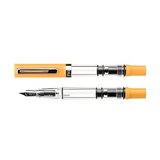 TWSBI Eco T Saffron Plumo Estilográfica TWSBI Eco T Saffron Plumo Estilográfica