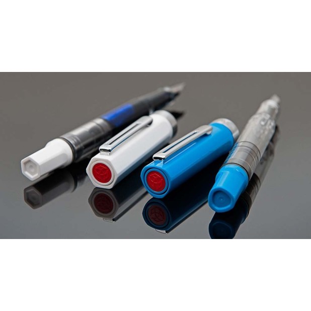 TWSBI Eco-T Clear Fountain pen