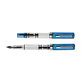 TWSBI Eco Transparent Blue Fountain pen