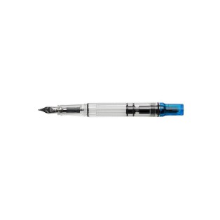 TWSBI Eco Transparent Blue Fountain pen TWSBI Eco Transparent Blue Fountain pen