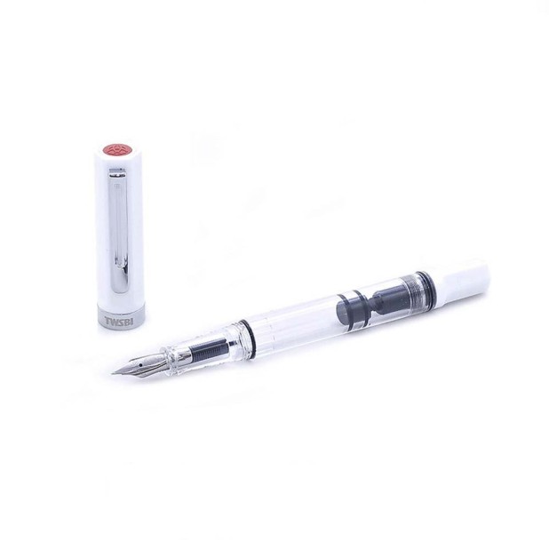 TWSBI Eco White Vulpen
