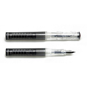 TWSBI GO Smoke Vulpen