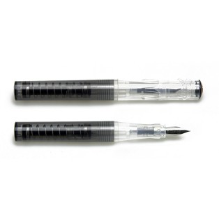 TWSBI GO Smoke Caneta de Tinta Permanente