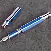 TWSBI Precision Gemini Blue Fountain pen TWSBI Precision Gemini Blue Fountain pen
