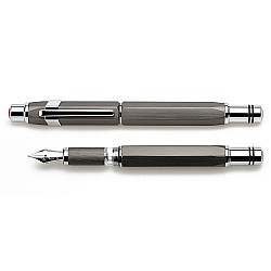 TWSBI Precision Gunmetal Fountain pen
