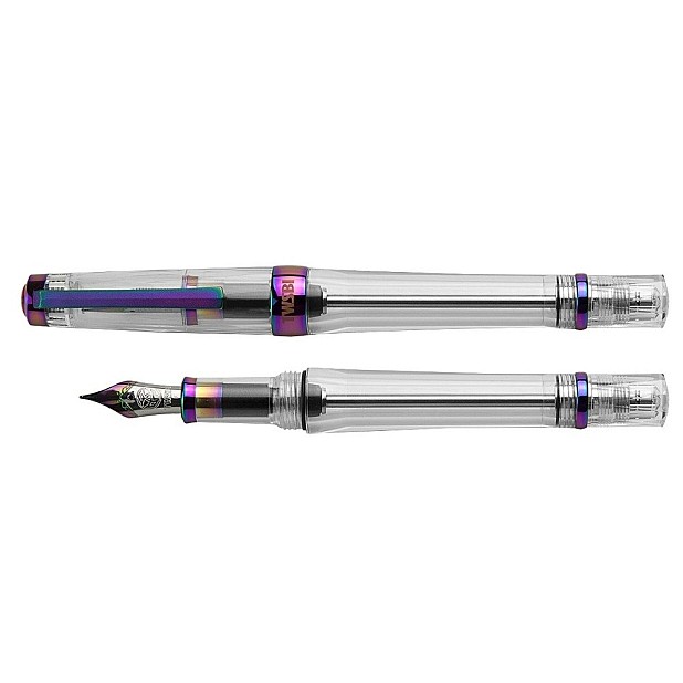 TWSBI Vac 700R Iris Fountain pen