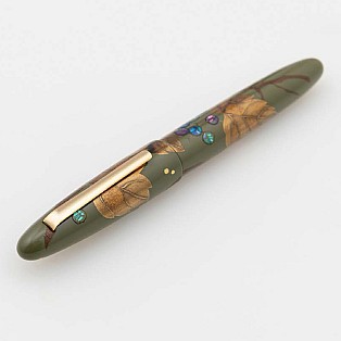 Taccia Mizu-ki Maki-e Urushi Nobudo Vulpen