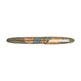 Taccia Mizu-ki Maki-e Urushi Nobudo Vulpen