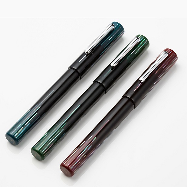 Taccia Raden Ama-Iro Jiu Vulpen