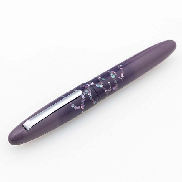 Taccia Rei-en Urushi Shi-en Fountain pen