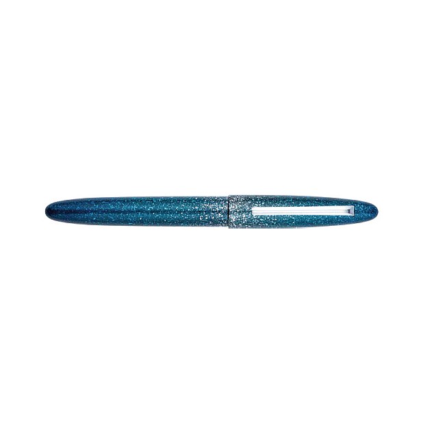 Taccia Galactic Gems Blue Galaxy Stylo plume