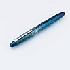 Taccia Galactic Gems Blue Galaxy Stylo plume