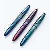 Taccia Galactic Gems Blue Galaxy Stylo plume