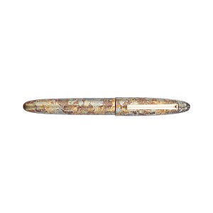 Taccia Leisurely Passage of Time Golden Yellow of Dawn Fountain pen