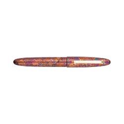 Taccia Leisurely Passage of Time Sunset Sky Fountain pen