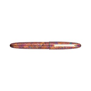 Taccia Leisurely Passage of Time Sunset Sky Fountain pen
