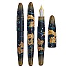 Taccia Miyabi Empress Maki-e Goldfish Suaka LE Caneta-tinteiro