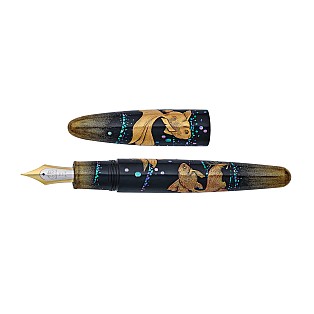 Taccia Miyabi Empress Maki-e Goldfish Suaka LE Vulpen