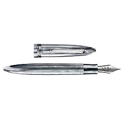 Tibaldi Bononia Pearl Mist Fountain pen