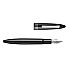 Tibaldi Bononia Rich Black Fountain pen