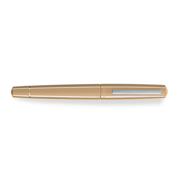 Tibaldi Infrangibile Nude Fountain pen