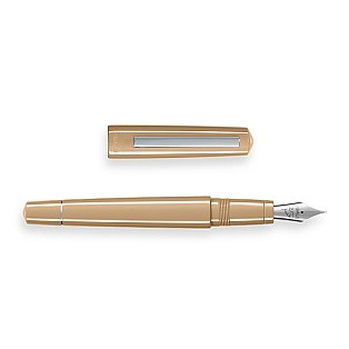 Tibaldi Infrangibile Nude Caneta de Tinta Permanente