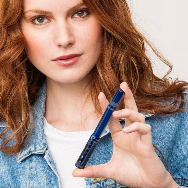 Tibaldi Perfecta Stonewash Blue  Denim Vulpen