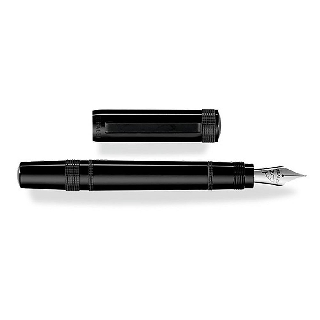 Tibaldi Perfecta Rich Black Fountain pen