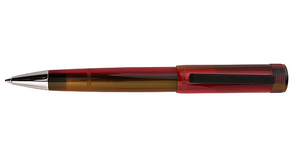 Tibaldi Roccapalea Tibaldi Perfecta Baiadera Red Ballpoint - Ballpoint | Appelboom.com
