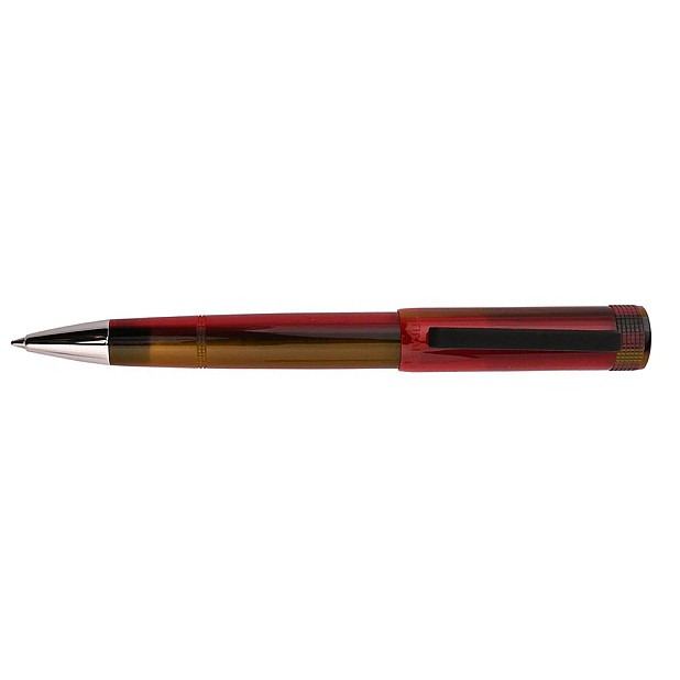 Tibaldi Perfecta Baiadera Red Ballpoint