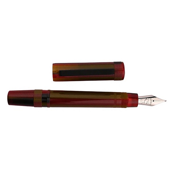 Tibaldi Perfecta Baiadera Red Stylo Plume