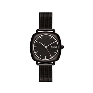 Tibaldi Ladies Black 32mm Quartz Watch