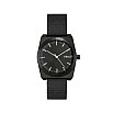 Tibaldi Men's Black 39mm Quartz Relógio TMM-SS-GG