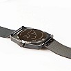 Tibaldi Men's Black PVD 39mm Quartz Reloj TMM-PVD-MM