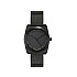 Tibaldi Men's Black PVD 39mm Quartz Horloge