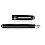 Tibaldi No.60 Rich Black Fountain pen Tibaldi No.60 Rich Black Fountain pen