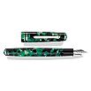 Tibaldi No.60 Emerald Green Fountain pen