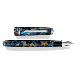 Tibaldi No.60 Samarkand Blue Fountain pen