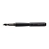 Tom Hessin Charles 1870 Gherkin Collection All Black Vulpen