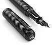 Tom Hessin Charles 1870 Gherkin Collection All Black Vulpen