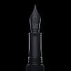 Tom Hessin Charles 1870 Gherkin Collection All Black Vulpen