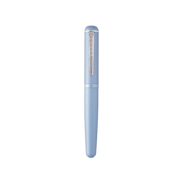 Tom Hessin Charles 1870 Gherkin Collection Sky Blue Pióro wieczne