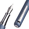 Tom Hessin Charles 1870 Gherkin Collection Sky Blue Vulpen