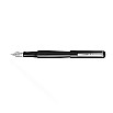 Tom Hessin Charles Collection Birmingham Noir Fountain pen Tom Hessin Charles Collection Birmingham Noir Fountain pen