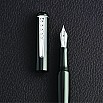 Tom Hessin Charles Collection Birmingham Noir Fountain pen Tom Hessin Charles Collection Birmingham Noir Fountain pen