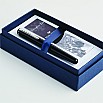 Tom Hessin Charles Collection Birmingham Noir Fountain pen Tom Hessin Charles Collection Birmingham Noir Fountain pen