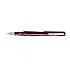 Tom Hessin Charles Collection Castle Claret Fountain pen